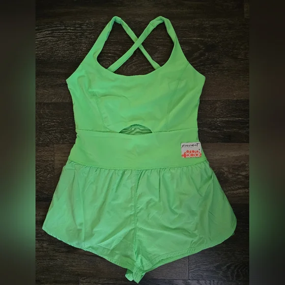 NEW Free People Movement Righteous Runsie - Picture 5 of 14